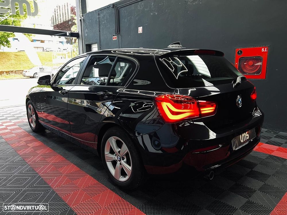 BMW 116 d Line Sport - 8