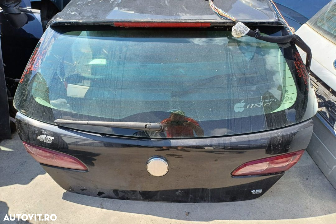 Haion Portbagaj Alfa Romeo 159 Combi 2005 - 2