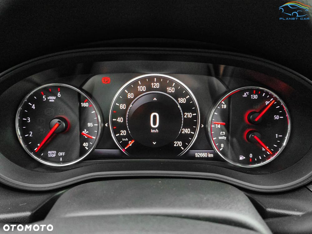 Opel Insignia 1.6 CDTI Executive - 26