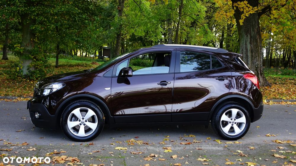 Opel Mokka 1.4 T Cosmo S&S - 28