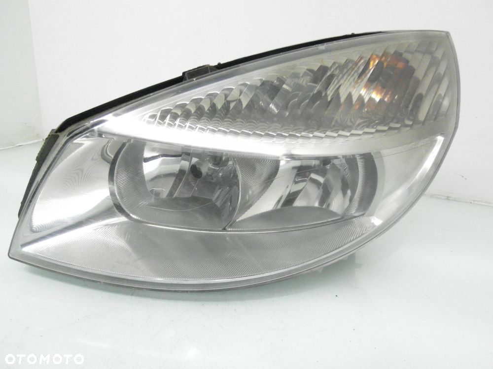 LAMPA LEWA PRZEDNIA RENAULT SCENIC II 15810300U - 9