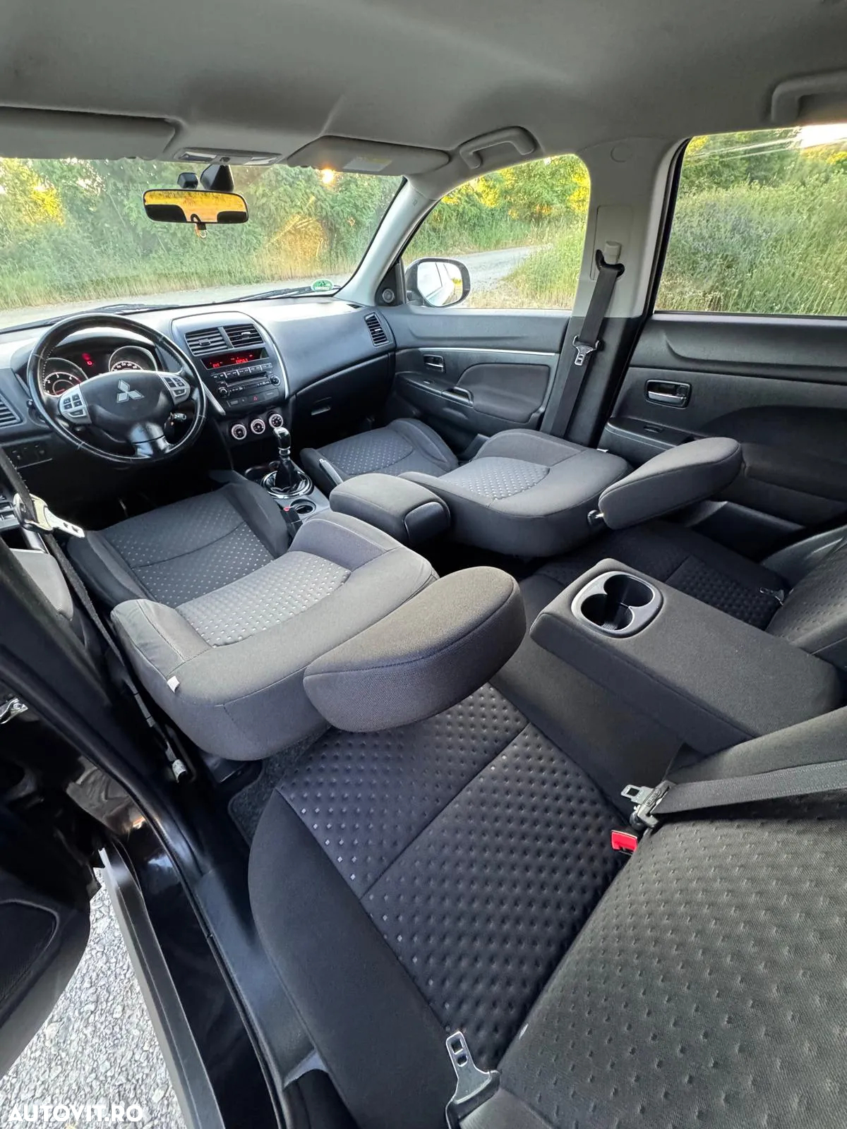 Mitsubishi ASX 1.8 DI-D 2WD Edition - 3