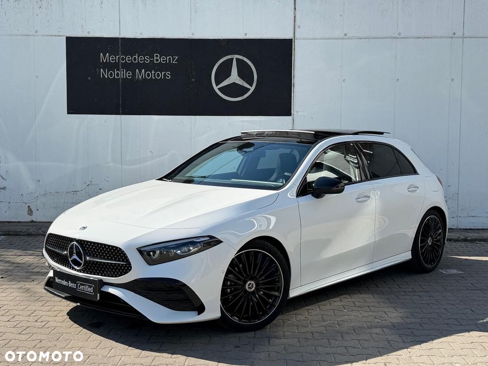 Mercedes-Benz Klasa A - 36