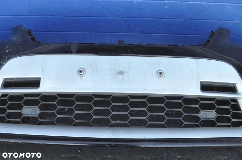 MONDEO IV MK4 ZDERZAK PRZÓD TITANIUM ST XENON PDC - 10