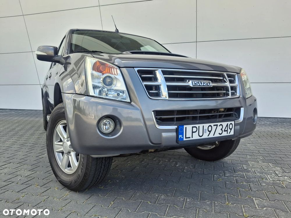 Isuzu D-Max 4x4 Double Cab Custom - 14