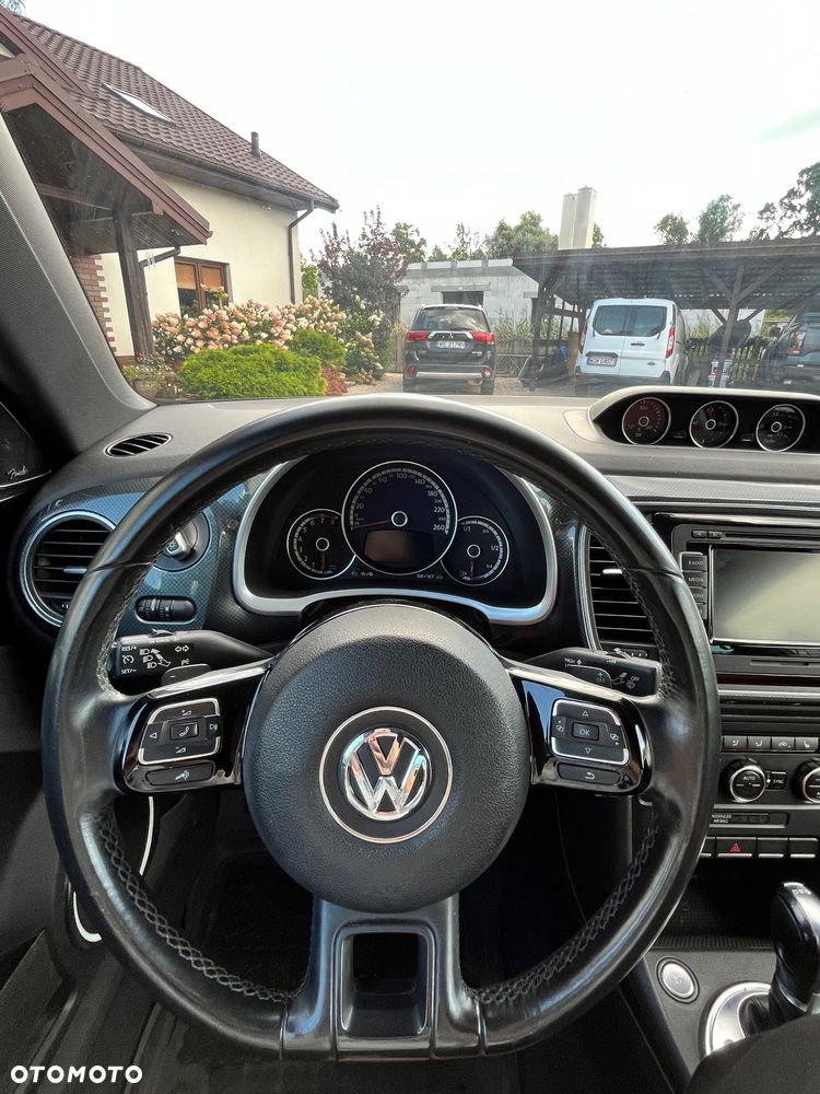 Volkswagen Beetle - 6