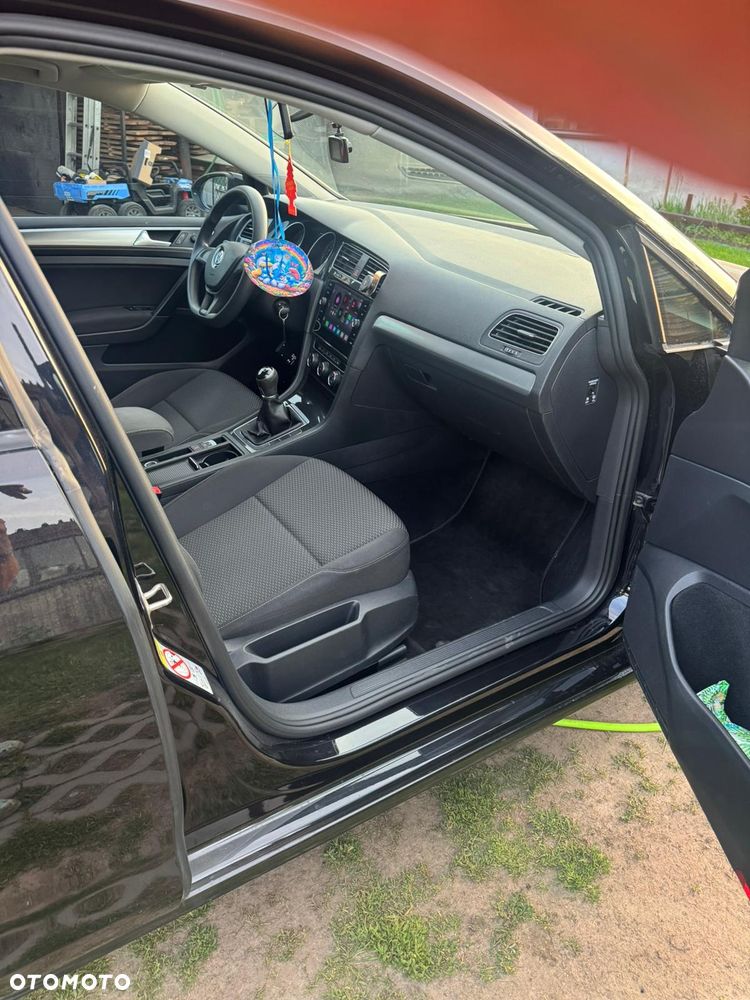 Volkswagen Golf - 7