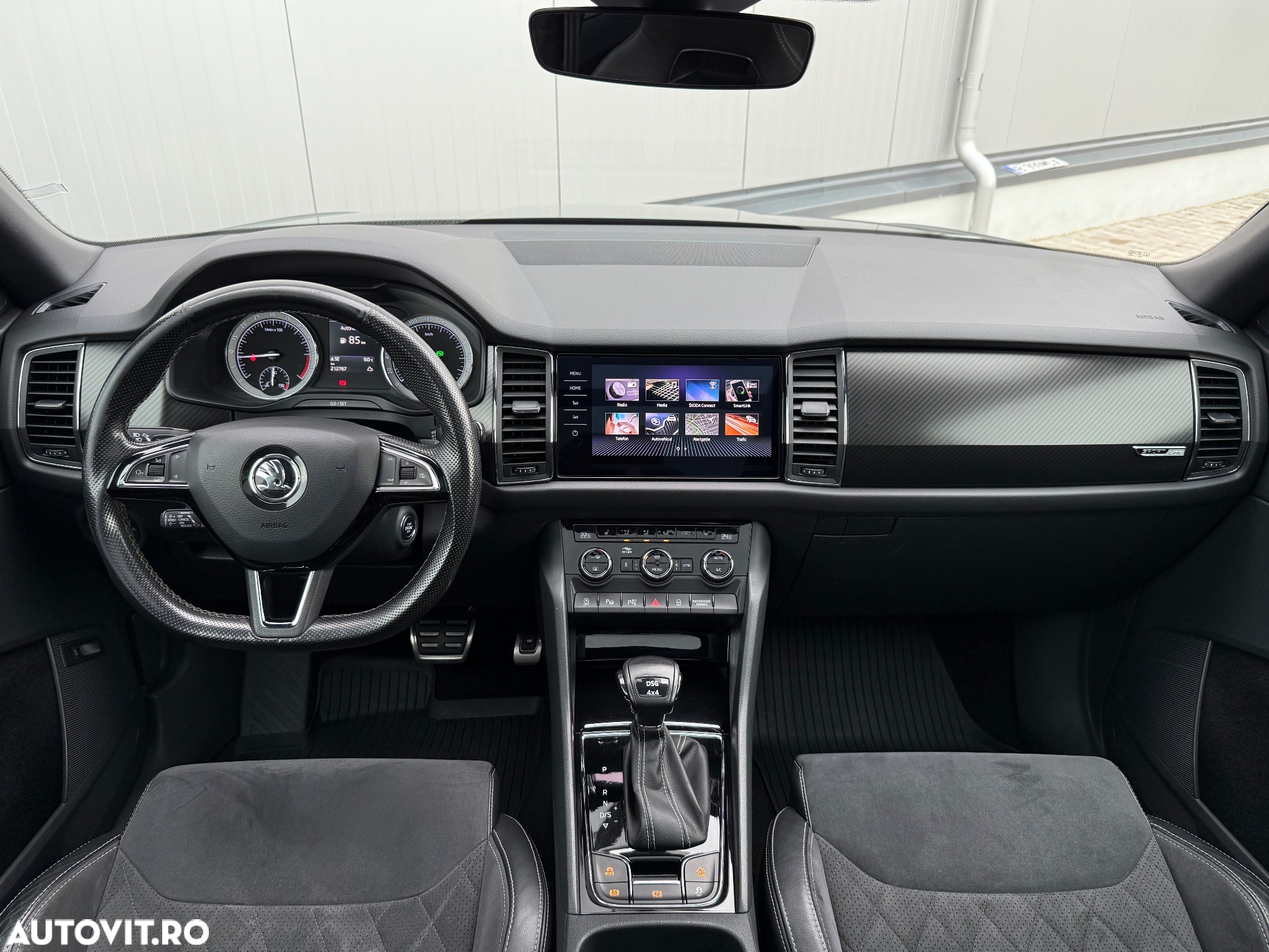 Skoda Kodiaq 2.0 TDI 4X4 DSG Sportline - 12