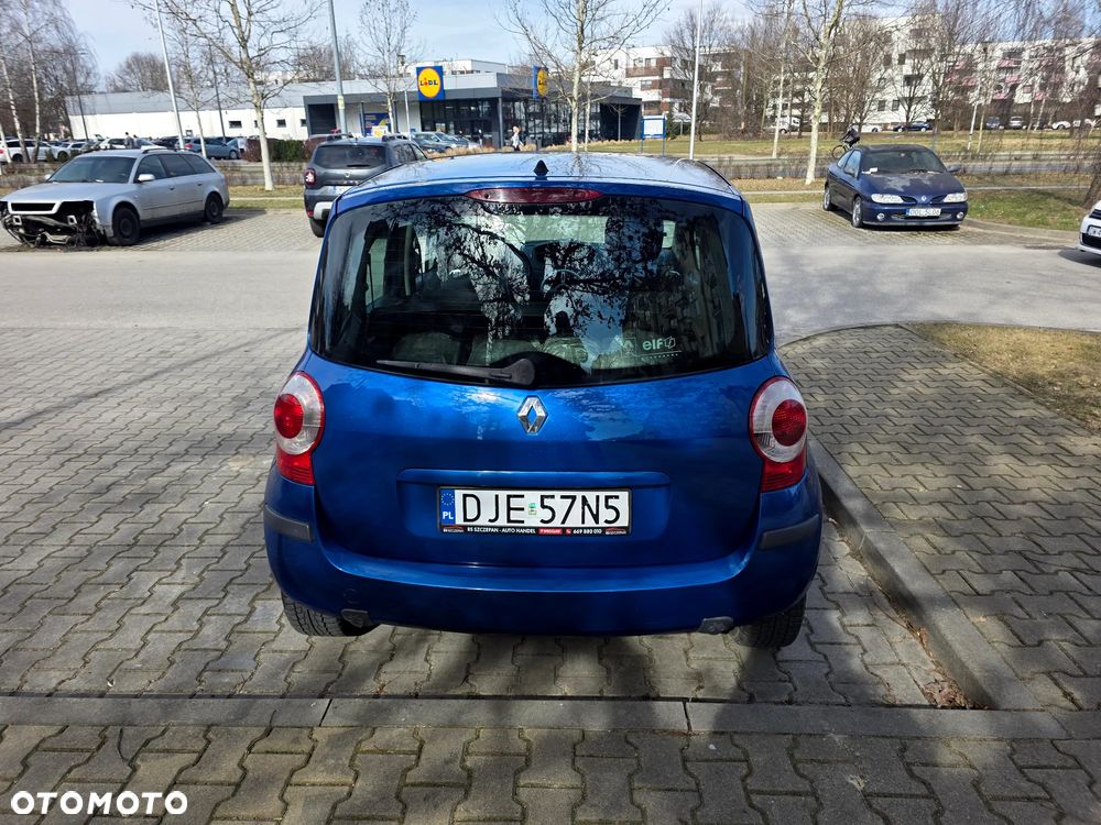 Renault Modus 1.6 Luxe Expression - 12
