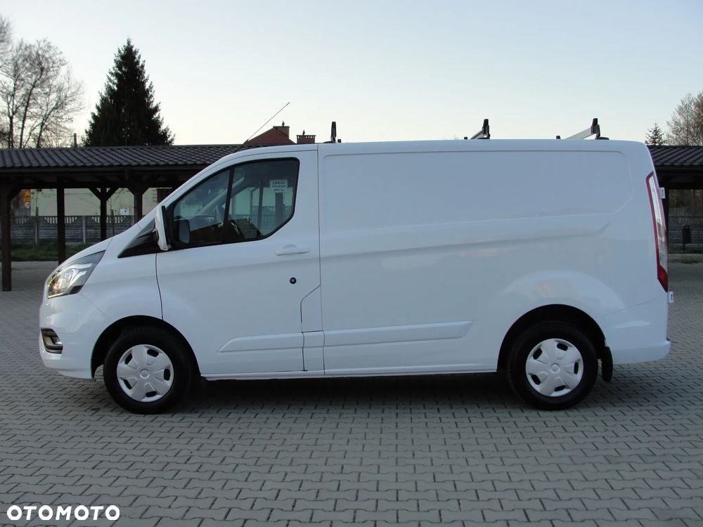 Ford Transit Custom - 11