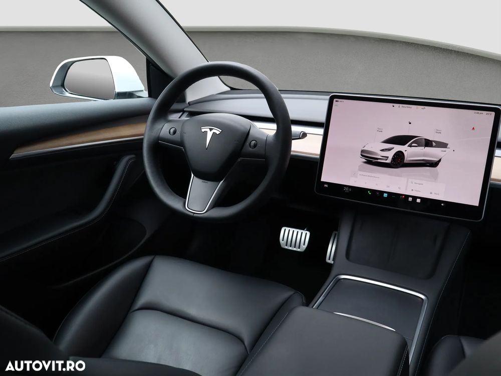 Tesla Model 3 Langstreckenbatterie Allradantrieb Dual Motor Performance - 14