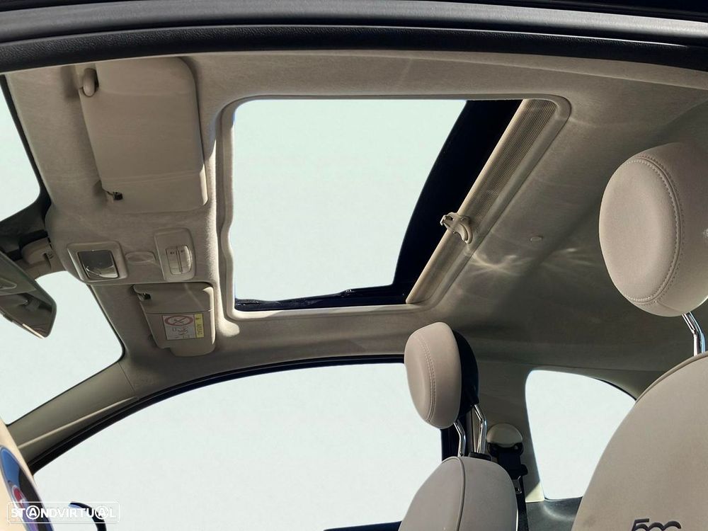 Fiat 500 1.0 Hybrid Lounge - 17