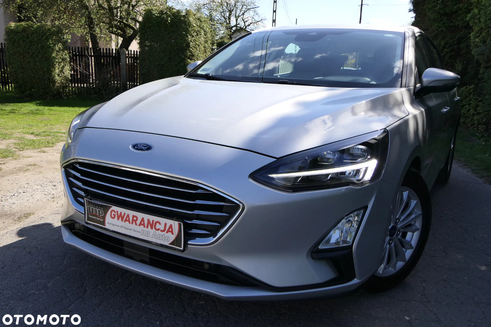 Ford Focus 1.5 EcoBlue SCR Titanium - 4