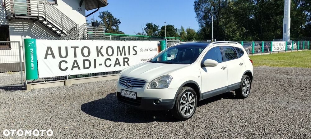 Nissan Qashqai+2 1.6 Tekna - 1