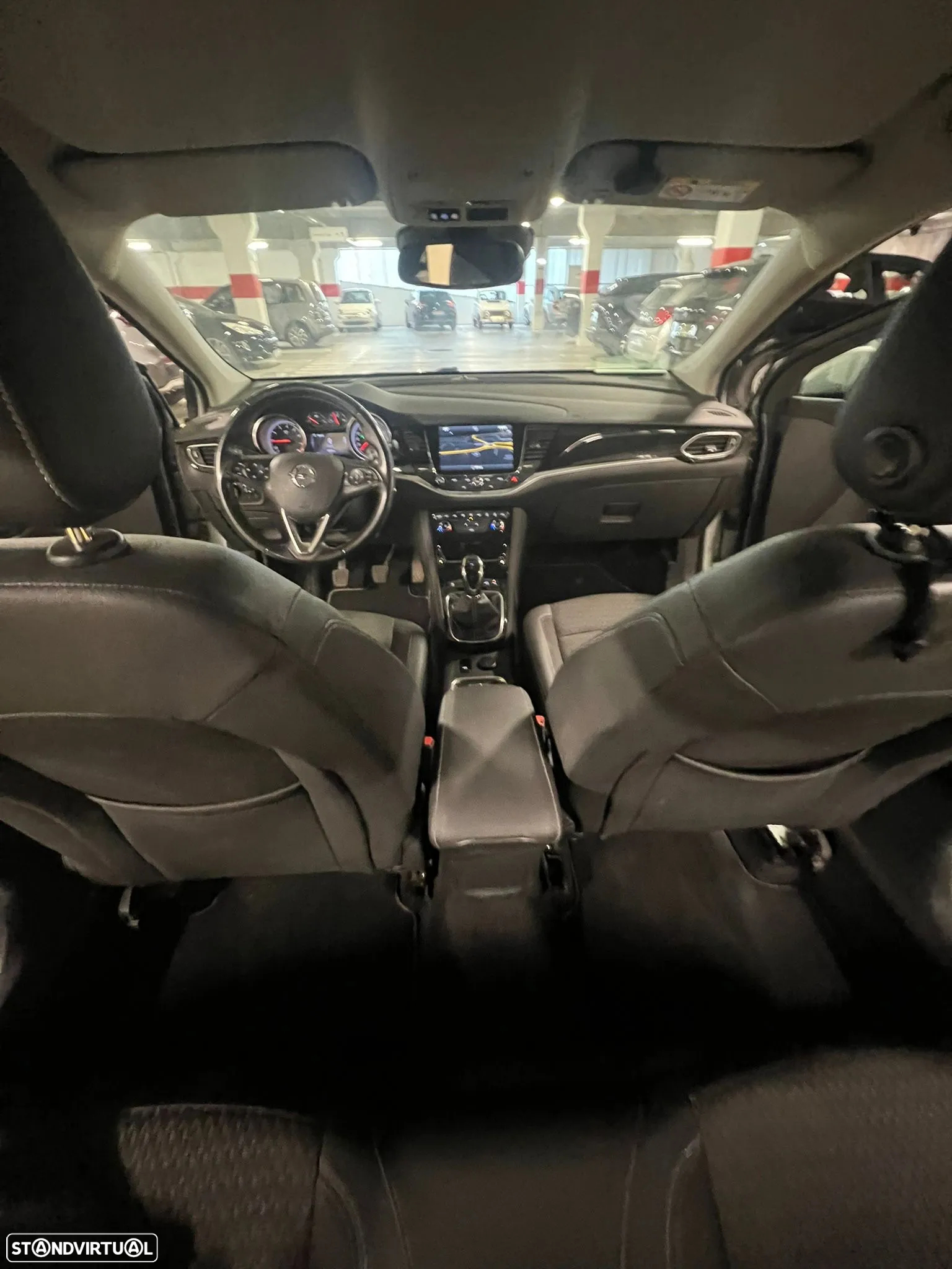 Opel Astra Sports Tourer 1.0 Innovation S/S - 5