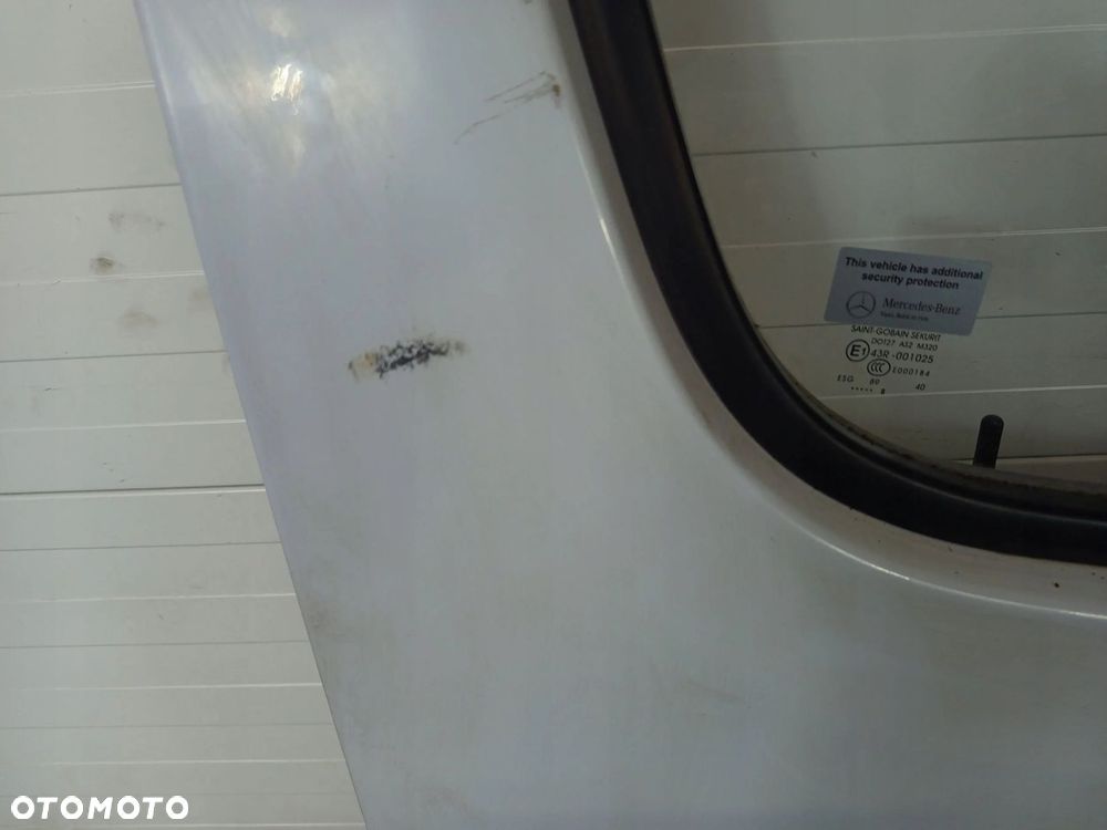 DRZWI PRAWY PRZÓD PRAWE PRZEDNIE MERCEDES SPRINTER W906 9147 - 8