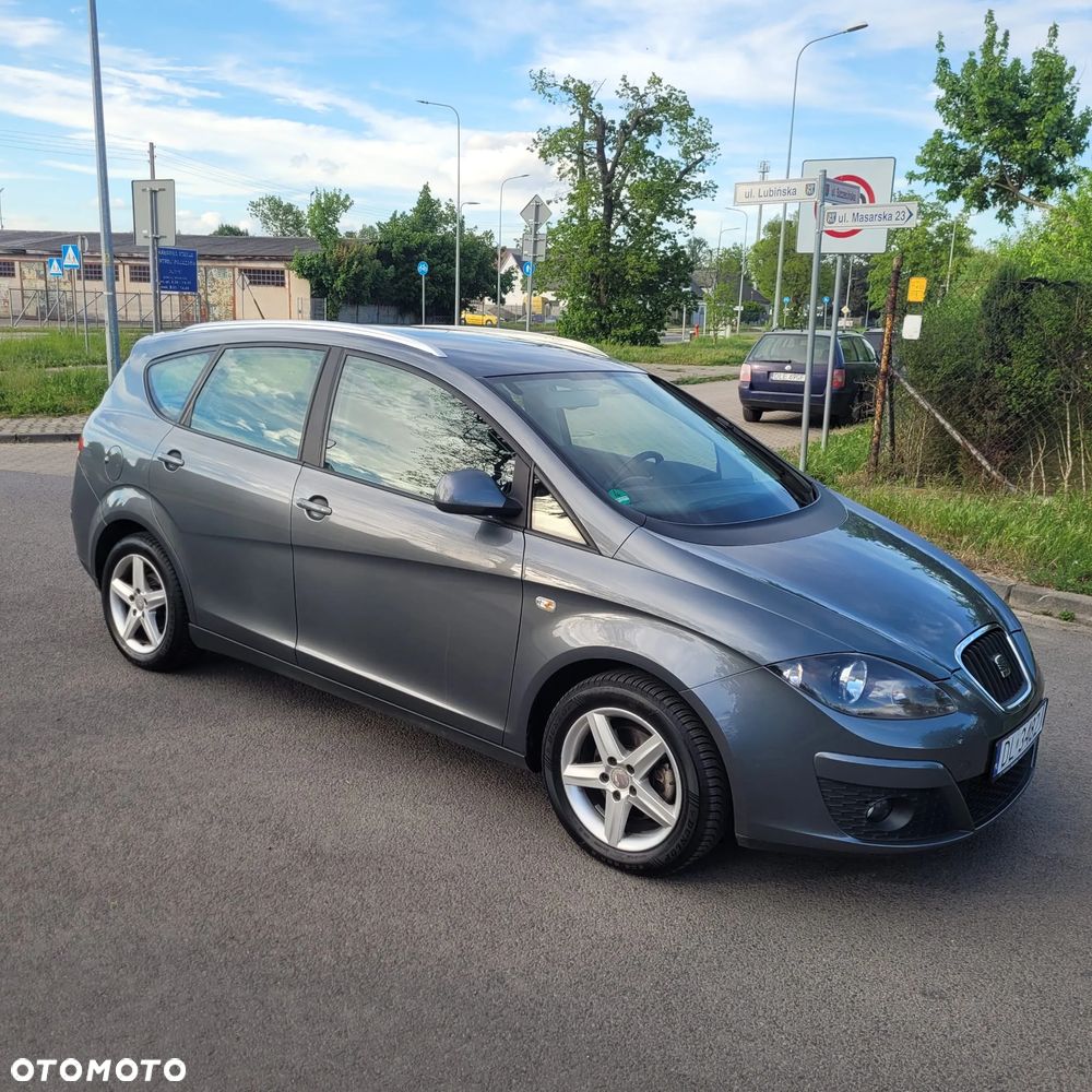 Seat Altea XL 1.6 TDI ITECH Ecomotive - 8