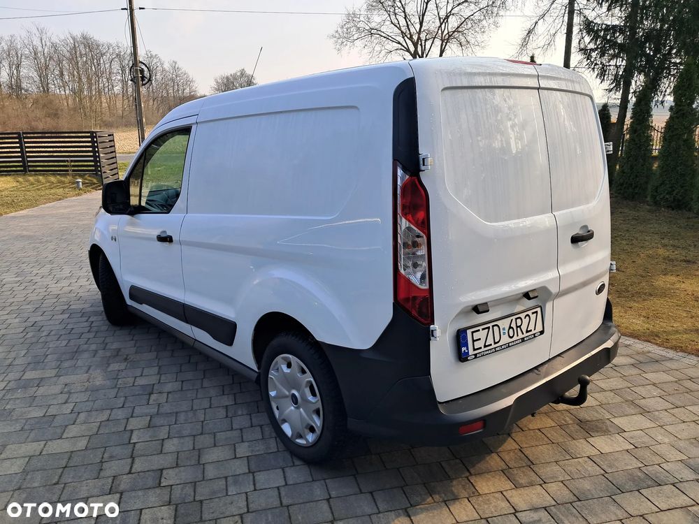 Ford Transit Connect 220 L1 LKW Basis - 5
