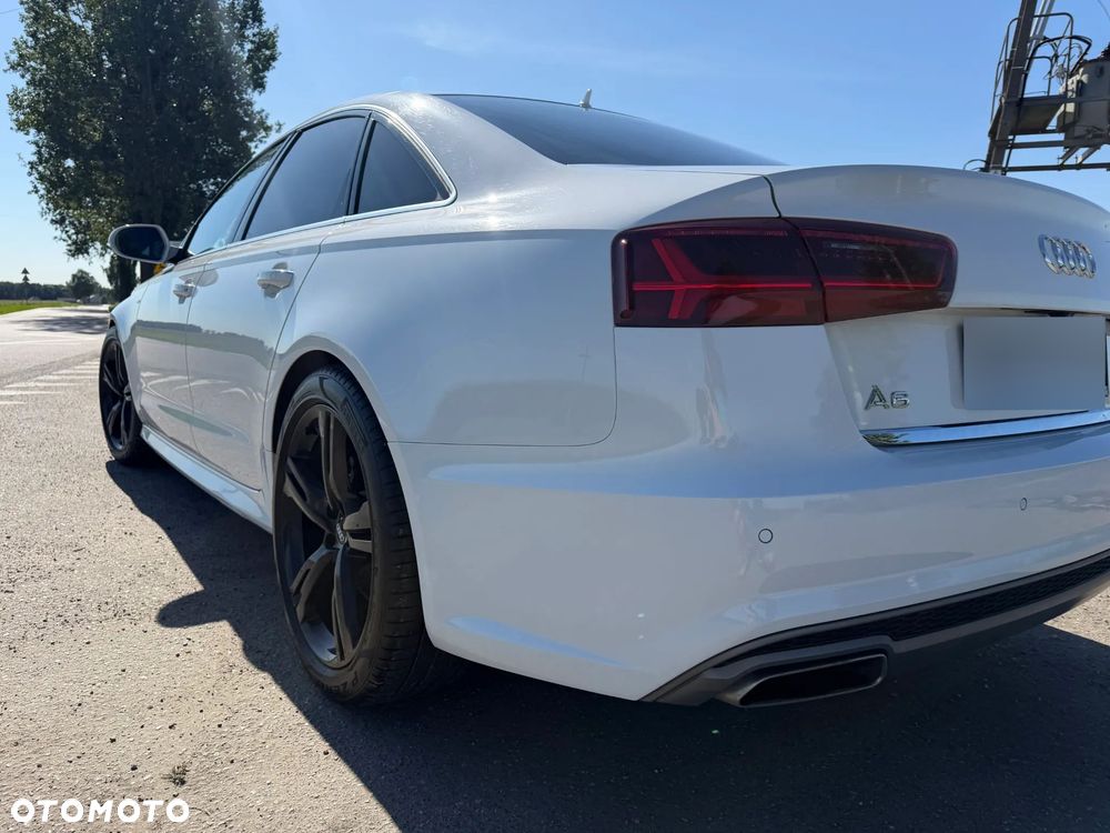 Audi A6 Limousine 2.0 TDI Ultra DPF S tronic - 12
