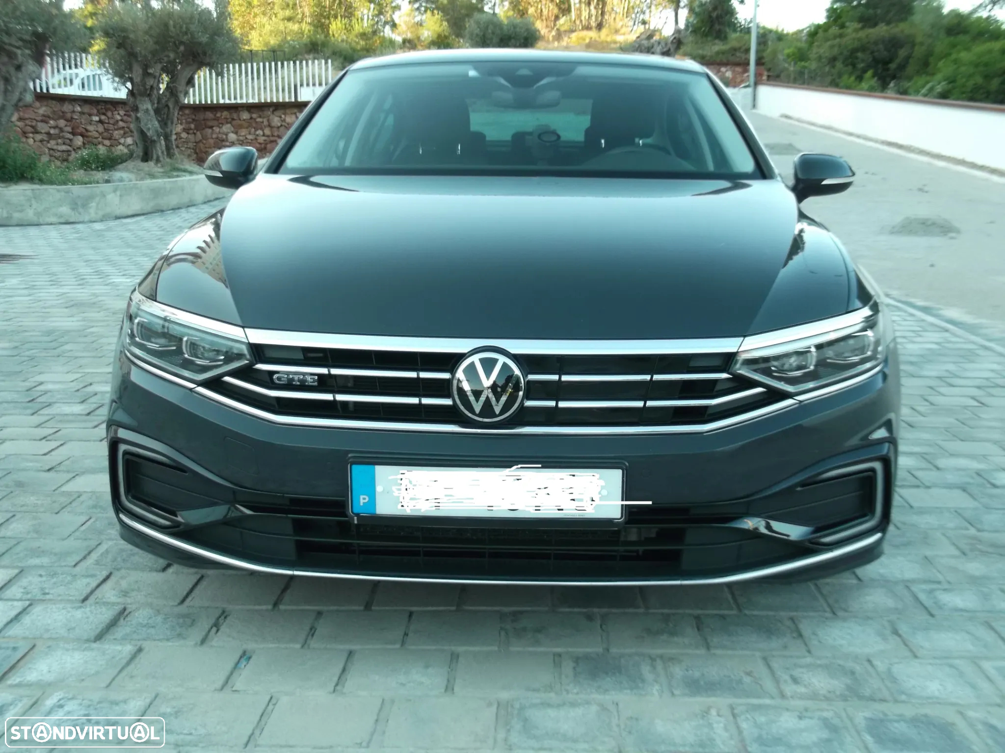VW Passat 1.4 TSI GTE+ Plug-in - 2