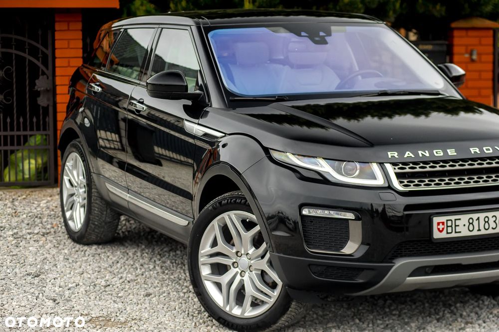 Land Rover Range Rover Evoque 2.0Si4 HSE Dynamic - 17