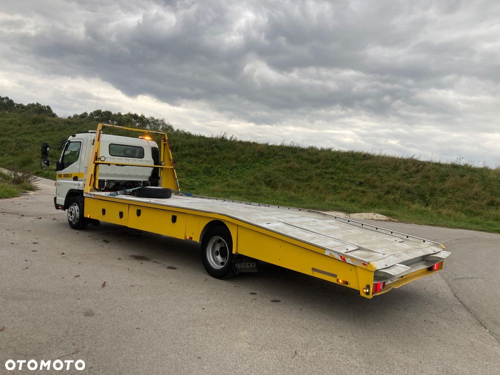 Mitsubishi Canter - 5