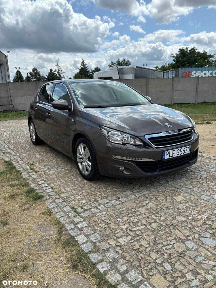 Peugeot 308 - 11