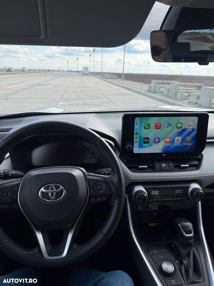 Toyota RAV4 2.5 VVT-iE 4x4 Luxury Premium - 11