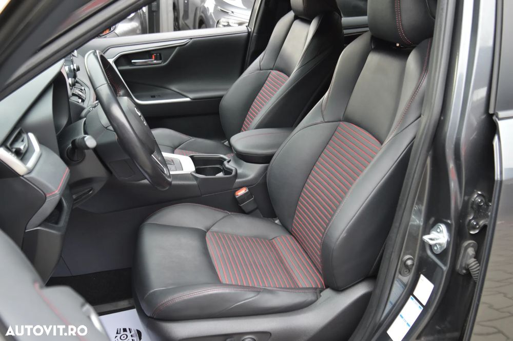 Toyota RAV4 Plug-in-Hybrid Technik- und Style Paket - 10