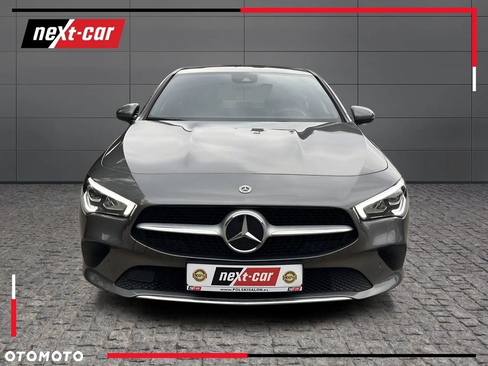 Mercedes-Benz CLA 180 7G-DCT - 9