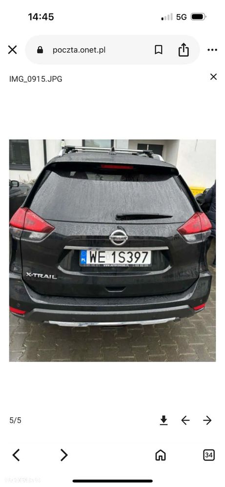 Nissan X-Trail 1.7 dCi Tekna 4WD Xtronic - 4