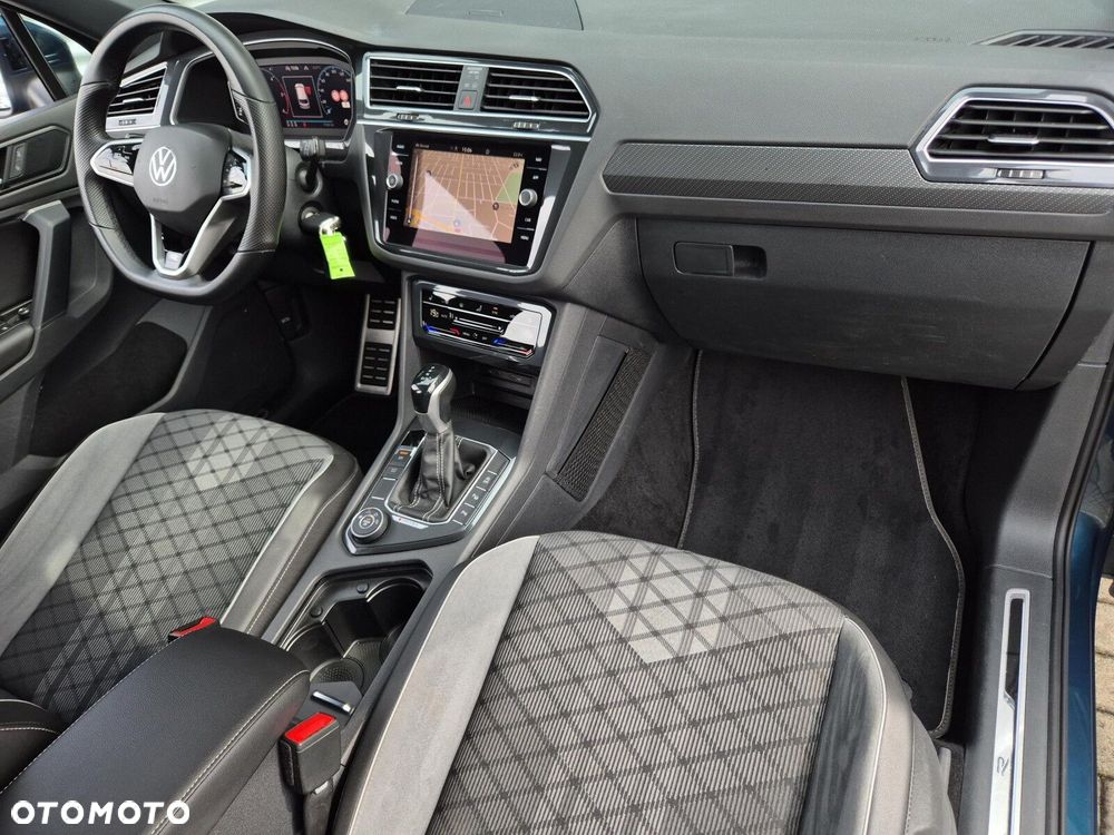 Volkswagen Tiguan 2.0 TDI SCR 4Mot R-Line DSG - 10