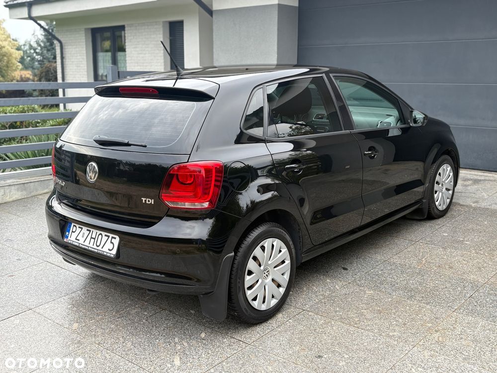 Volkswagen Polo 1.2 TDI DPF BlueMot (89g) - 7