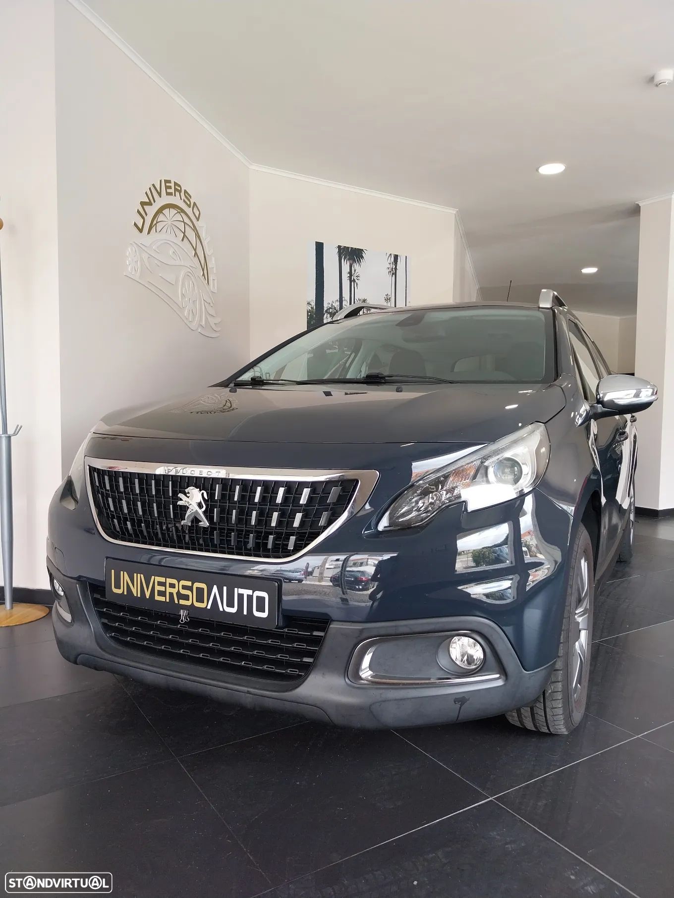 Peugeot 2008 1.6 BlueHDi Style - 1