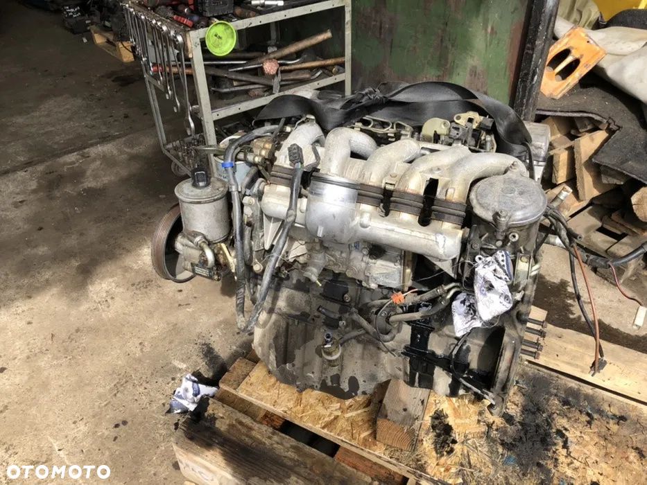 Alterantor mercedes g-klasa w461 2.9d oryginalny - 5