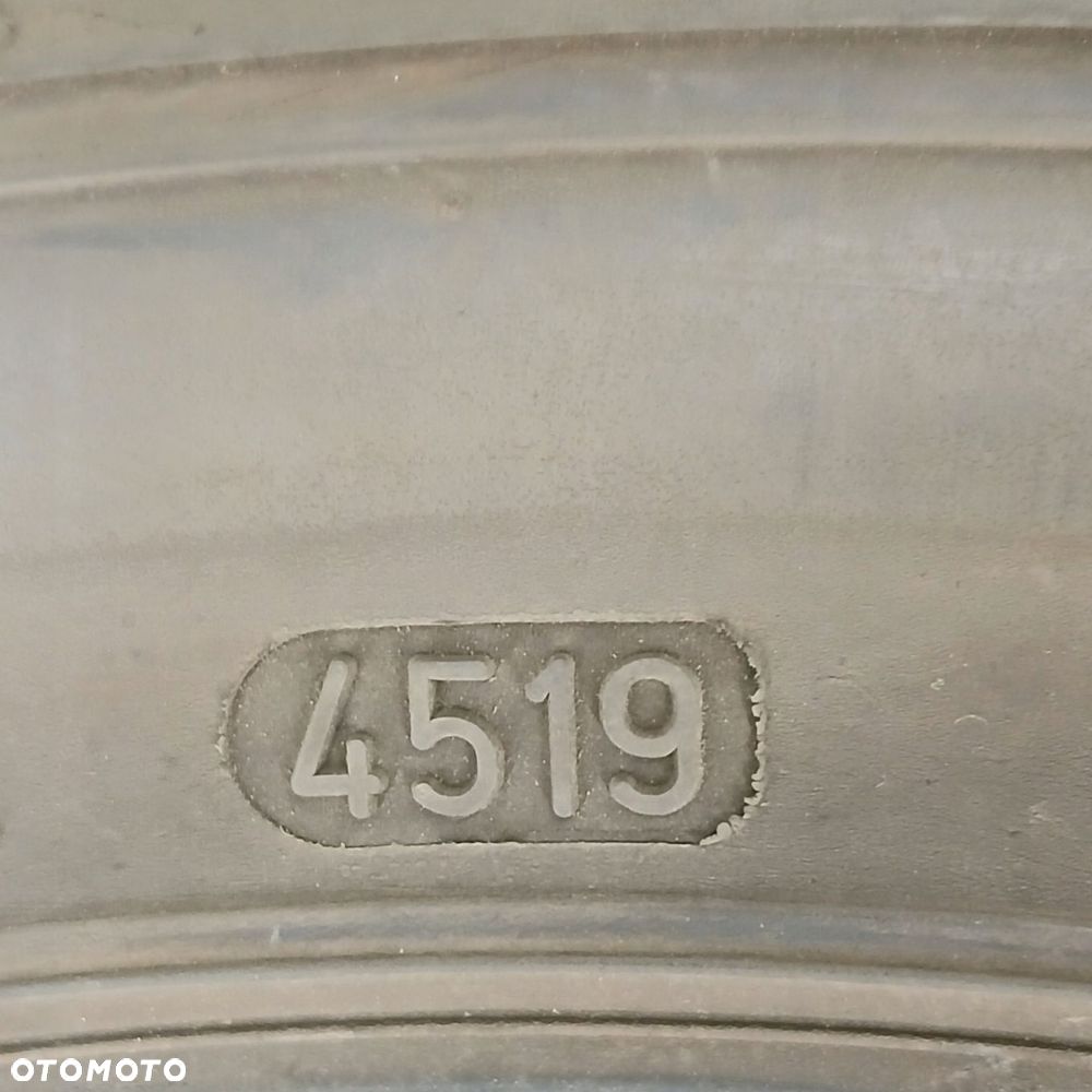 2x 225/45R17 opony zimowe Dunlop Winter Sport 5 7mm 85582 - 5