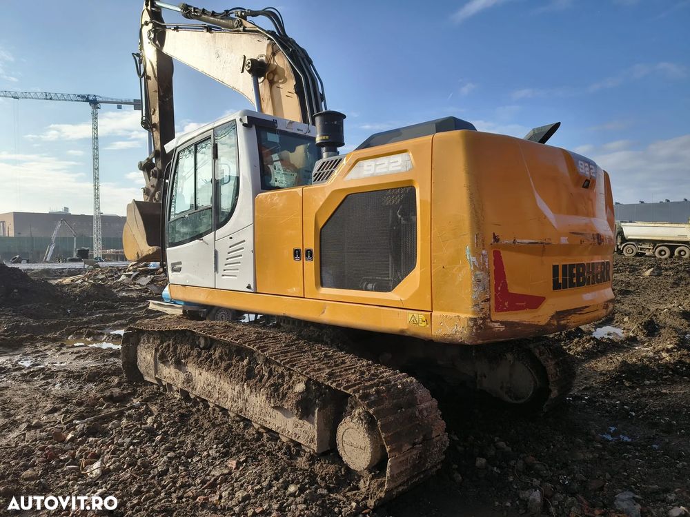 Liebherr 922 - 3