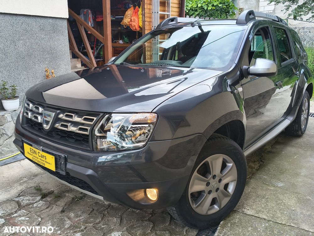 Dacia Duster 1.5 dCi 4x4 Prestige - 1