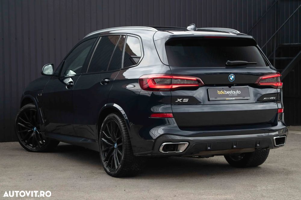 BMW X5 xDrive45e - 7