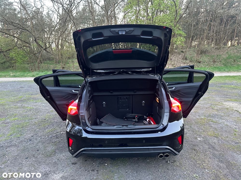 Ford Focus 2.0 TDCi ST-Line Black ASS - 26