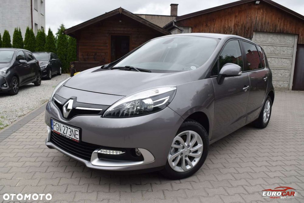 Renault Scenic ENERGY dCi 110 LIMITED - 1