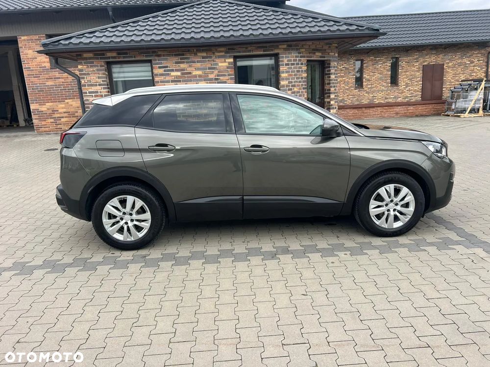 Peugeot 3008 1.5 BlueHDi Active Pack S&S EAT8 - 2