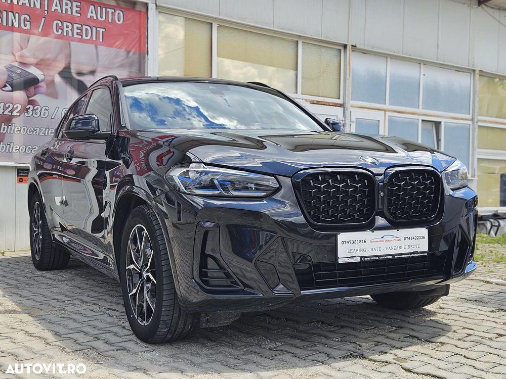 BMW X4 2022 — imagine 17