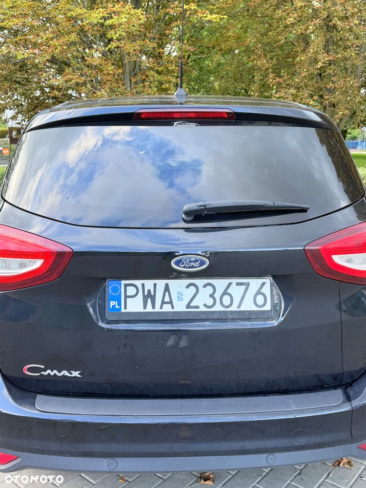 Ford C-MAX 1.0 EcoBoost Titanium ASS - 5