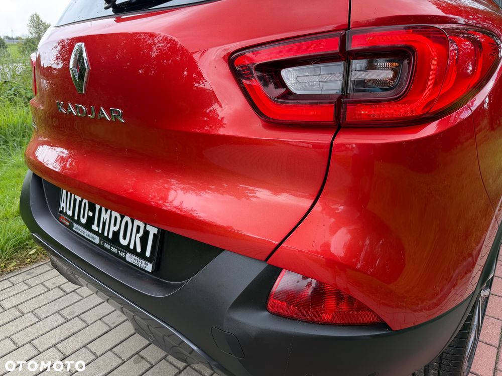 Renault Kadjar Energy TCe 130 Bose Edition - 33