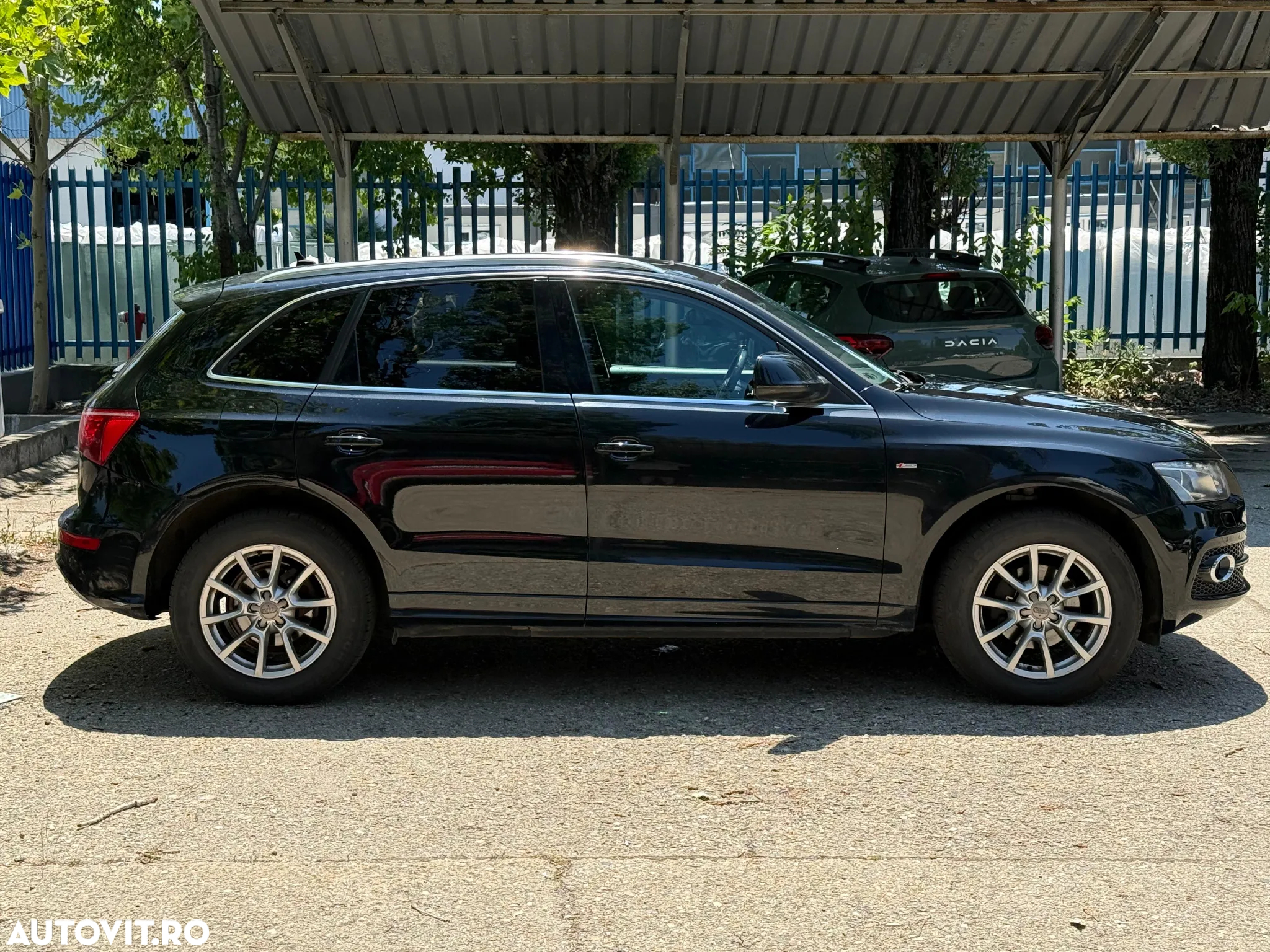Audi Q5 2.0 TDI Quattro S-Tronic - 5
