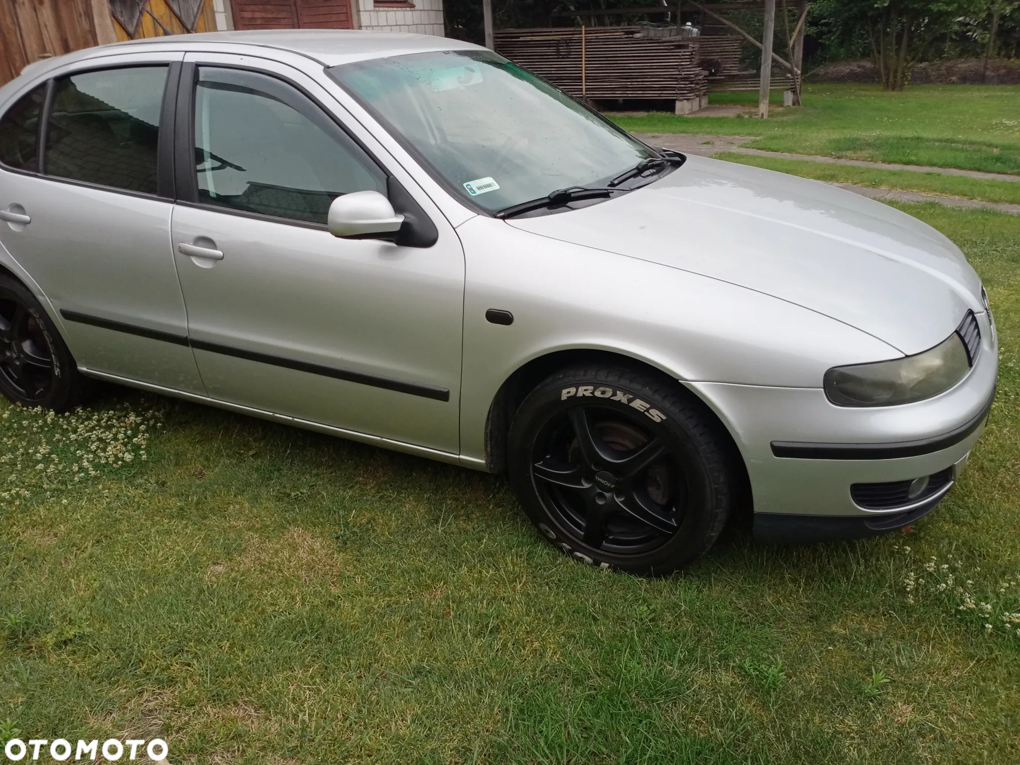 Seat Leon 1.9 TDI 150 Sport - 4