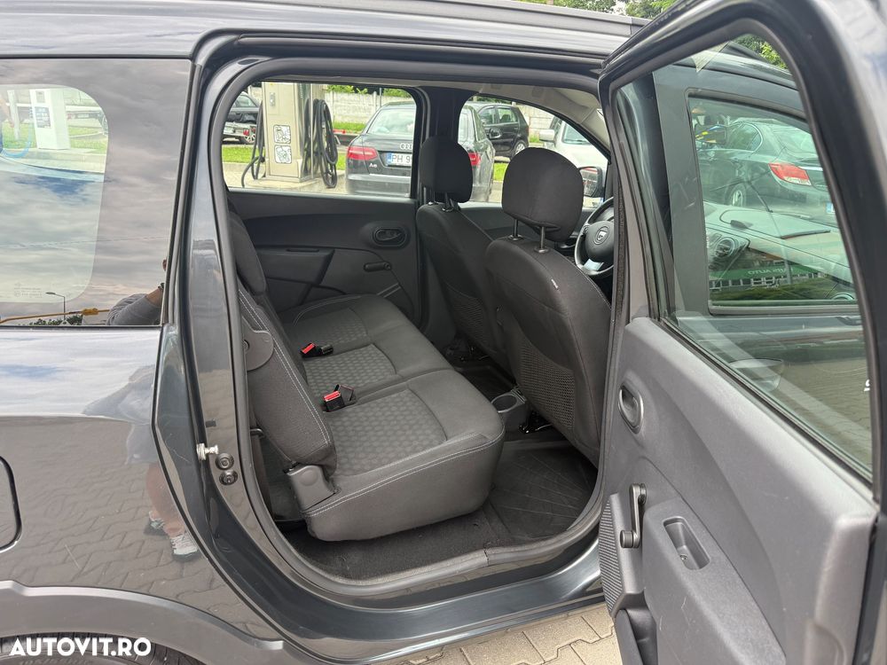 Dacia Lodgy 1.2 TCe Stepway - 12