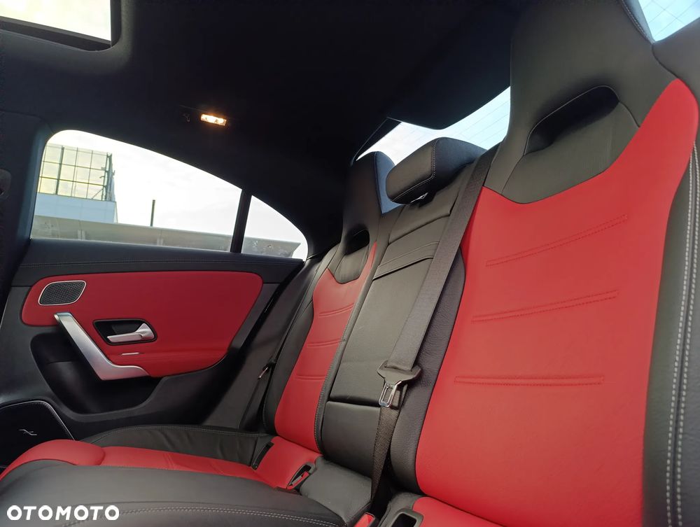 Mercedes-Benz CLA AMG 45 S 4-Matic+ 8G-DCT - 19