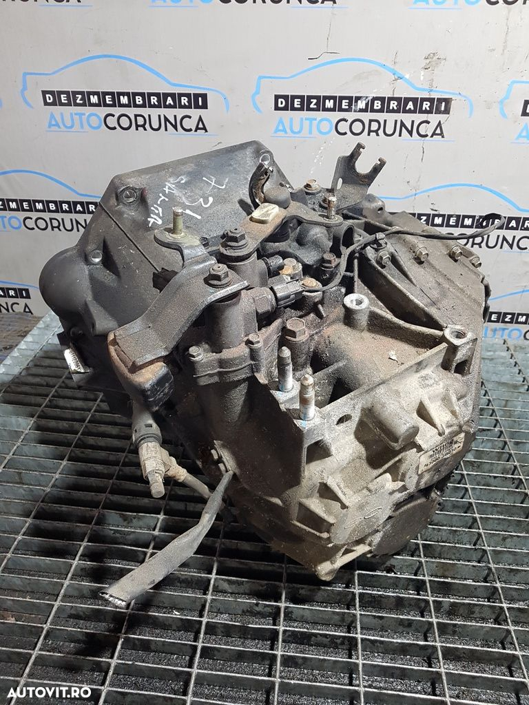 Cutie de viteze Hyundai Santa Fe 2 Facelift 2.2 Diesel 2009 - 2012 197CP Manuala 6 ... - 5